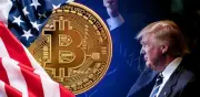 Trump recibe en Mar-a-Lago a compradores de su criptomoneda $TRUMP