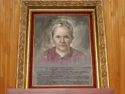UdeG honra legado de Irene Robledo en 136 aniversario de su natalicio