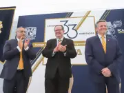 UNAM honra a nueve egresados distinguidos de la FCA en emotiva ceremonia