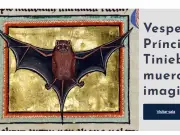 UNAM lanza Sitio de Arte Medieval: museo virtual y repositorio pedagógico