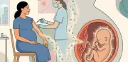 Vacuna contra VSR en embarazadas clave para reducir hospitalizaciones en bebés
