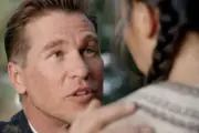 Val Kilmer revive en pantalla gracias a la inteligencia artificial en su última película