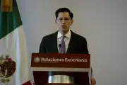 Velasco Exige a Diplomáticos Mexicanos Defender la Soberanía Nacional