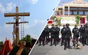 Viacrucis de Iztapalapa 2026: Cierres viales y alternativas para el Viernes Santo