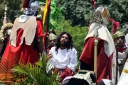 Viacrucis de Iztapalapa reúne a miles de fieles en emotiva jornada de fe