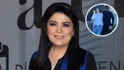 Victoria Ruffo desmiente boda secreta de su hijo José Eduardo Derbez con Paola Dalay
