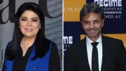 Victoria Ruffo elogia la fortuna millonaria de Eugenio Derbez tras décadas de rivalidad