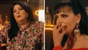 Victoria Ruffo y Maribel Guardia revelan anécdota de beso en programa de José Eduardo Derbez