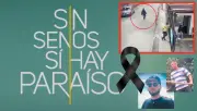VIDEO filtrado muestra ataque mortal durante grabación de 'Sin senos sí hay paraíso' en Bogotá