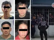 Video muestra fuga de multihomicidas de Azcapotzalco