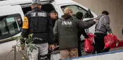 Vinculan a proceso a dos agentes migratorios por presunto cohecho en Tamaulipas