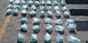 Vinculan a proceso a sujeto con 700 mil pastillas de fentanilo en Baja California