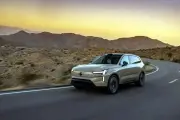 Volvo EX90: El SUV eléctrico con blindaje de élite para la seguridad vial