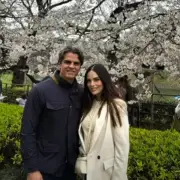 Ximena Navarrete borra video de lujoso viaje a Japón con diputado PVEM que acumula 51 faltas
