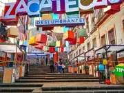 Zacatecas registra mínima inflación de 0.37% gracias a programas sociales y fortalecimiento del mercado interno