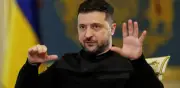 Zelensky denuncia ataque ruso en plena conversación con el papa León XIV