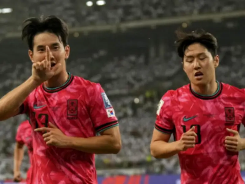 Corea del Sur presenta su lista para el Mundial 2026 con Son y sorpresas