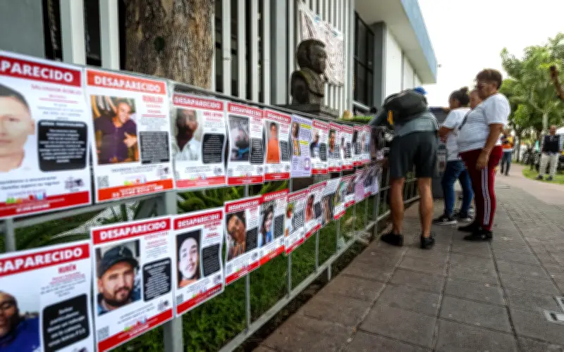 Jalisco recibe 15.7 MDP para búsqueda de desaparecidos