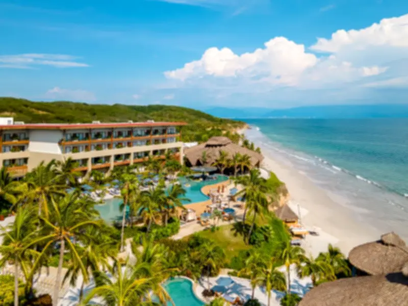 Marival Resorts redefine el lujo en Riviera Nayarit con bienestar y conexión