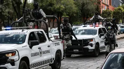 113 policías asesinados en México en 2026: Causa en Común