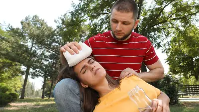 264 casos de golpe de calor en México; SSA alerta sobre señales de riesgo