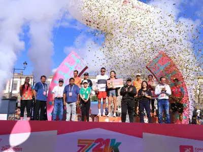 37° Medio Maratón Zapopan: 8 mil atletas de 26 estados y 11 países