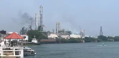 49 escuelas mexicanas respiran tóxico coctel de refinerías