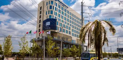4T Norteña inaugura hotel clave para Mundial 2026 en Escobedo