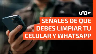 5 señales de que tu celular necesita limpieza urgente
