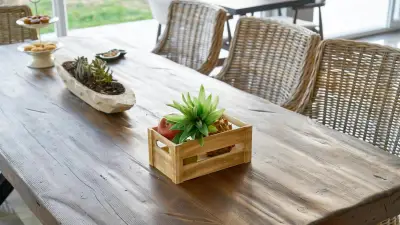5 tips efectivos para mantener tus muebles de madera como nuevos siempre