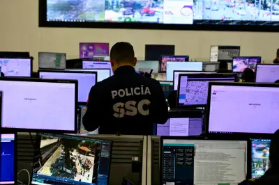 8.6 millones participan en Primer Simulacro Nacional 2026 en CDMX