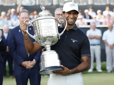 Aaron Rai gana el PGA Championship, su primer 'major'