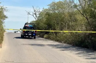 Abaten a un hombre en operativo en China, NL