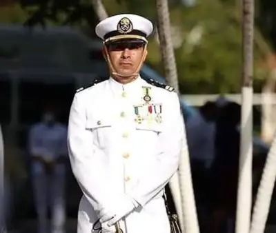 Abogado de vicealmirante acusa justicia selectiva en caso huachicol fiscal