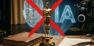 Academia veta IA en actores y guiones para los Oscars: nuevas reglas