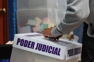 Acuerdo sobre elección del PJ va bien: Ramírez Cuéllar
