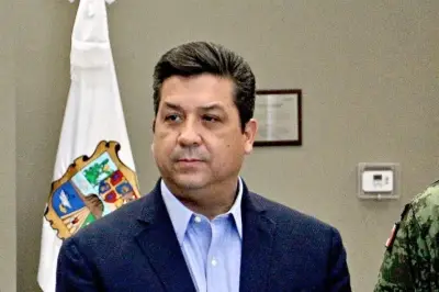 Acusa Cabeza de Vaca fines políticos en su contra