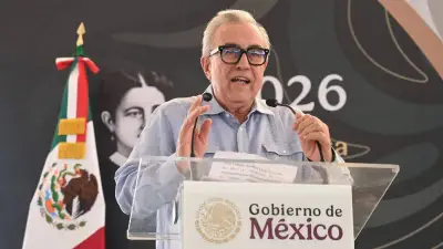 Acusaciones a Rocha Moya tensan la relación México-EE. UU.