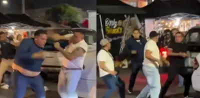 Acusan a escolta de funcionaria por agresión en Iztapalapa