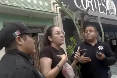 Acusan detención arbitraria de activista por policía regia