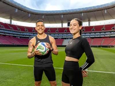 Adidas Legacy Run Cup Guadalajara: carrera de running y fútbol
