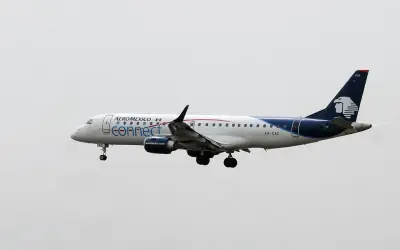 Aeroméxico planea reanudar vuelos a Caracas en octubre de 2026