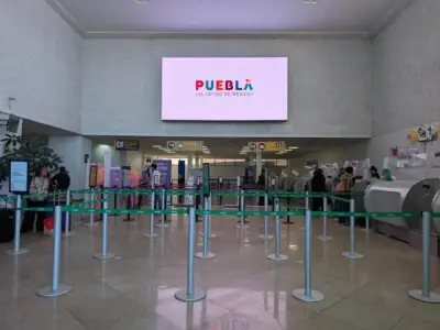 Aeropuerto de Puebla reduce tarifas hasta 40% y suma 12 nuevas rutas
