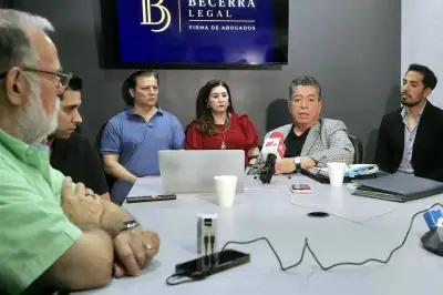 Afectados por Peak exigen justicia en México