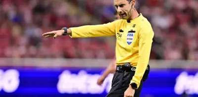 Aficionado del América pide penal a César Ramos antes del clásico