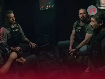 Agentes demandan a productora de Ben Affleck y Matt Damon por película