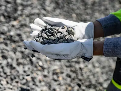 Agregados Cemex: calidad y precisión en la construcción