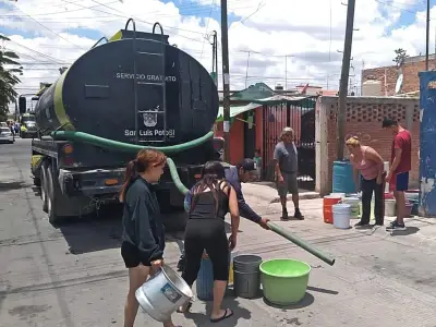 Agua en San Luis Potosí: urgen justicia hídrica y reparto equitativo