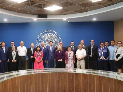 AIFA se consolida como centro logístico de clase mundial con apoyo gubernamental