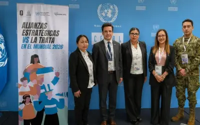 Airbnb y UNODC lanzan herramientas contra trata de personas para Mundial 2026